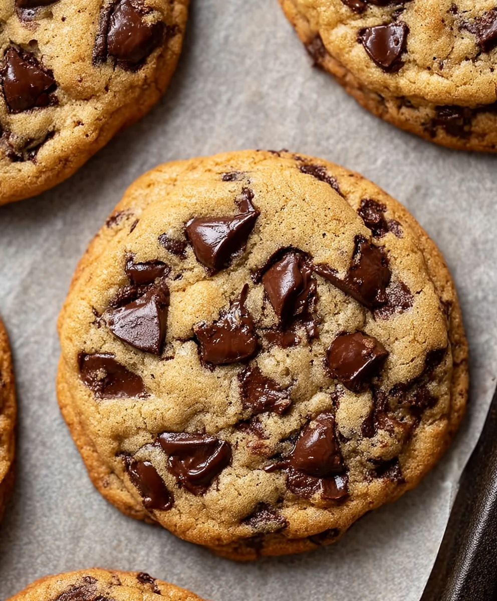 Easy Air Fryer Chocolate Chip Cookies - Quick Recipe