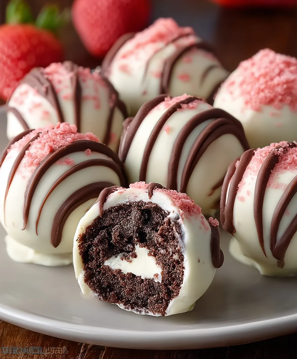 Easy Oreo Balls Recipe - No Bake Delicious Treat