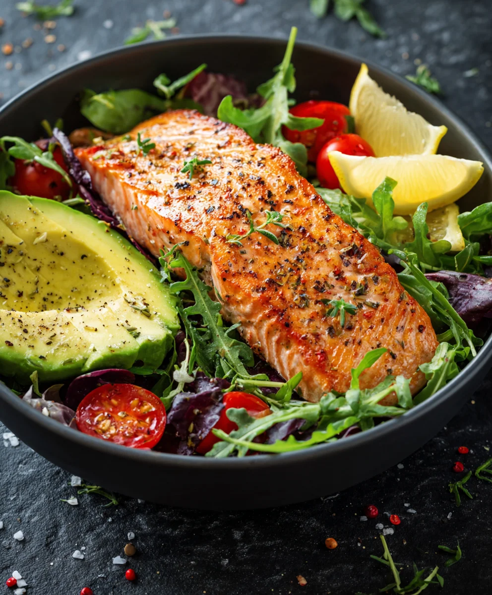 High-Protein Low-Carb Meals - Delicious & Easy