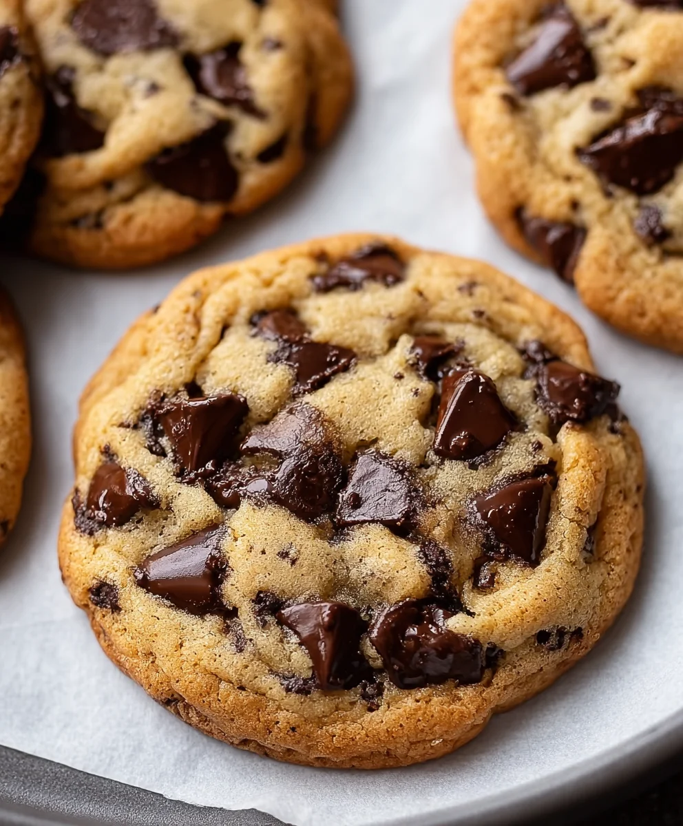 Easy Air Fryer Chocolate Chip Cookies - Quick Recipe