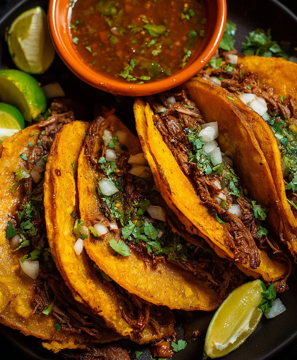Easy Beef Birria Tacos - Your New Favorite Recipe
