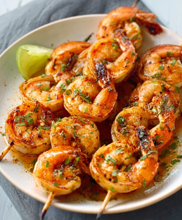 Delicious Six Shrimp Marinade Recipes Easy Flavor