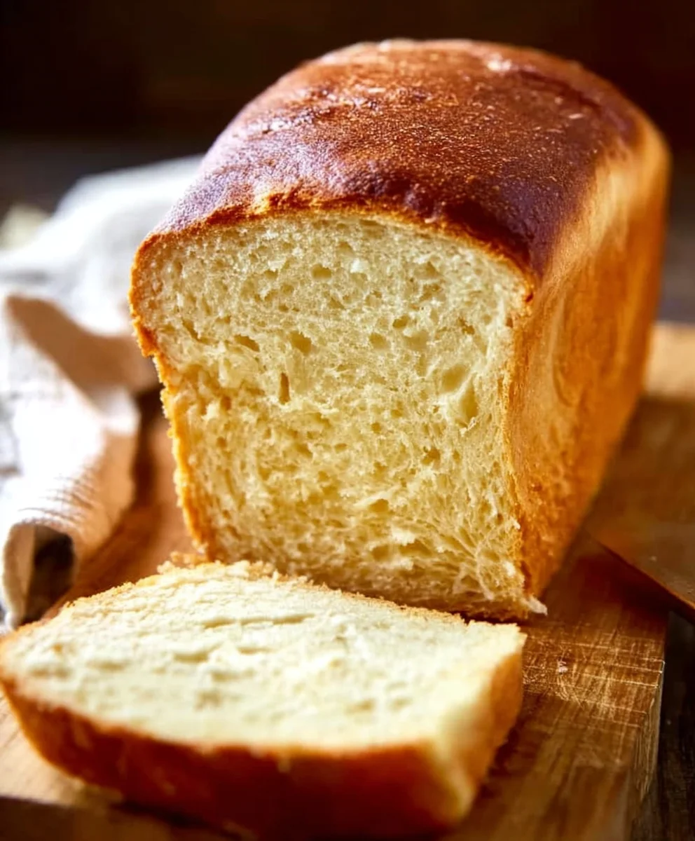 Easy Buttermilk Bread Recipe-Soft & Delicious