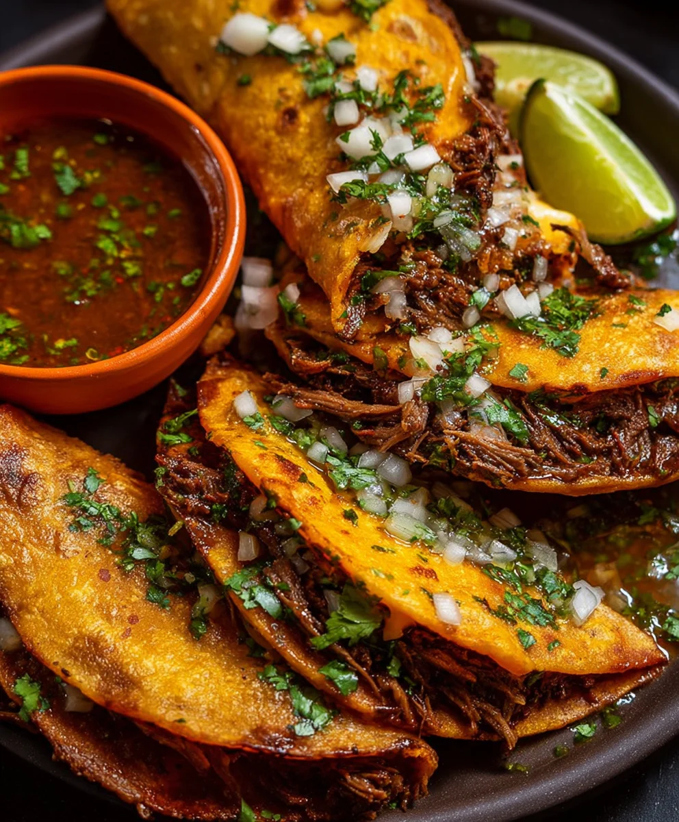 Easy Beef Birria Tacos - Your New Favorite Recipe