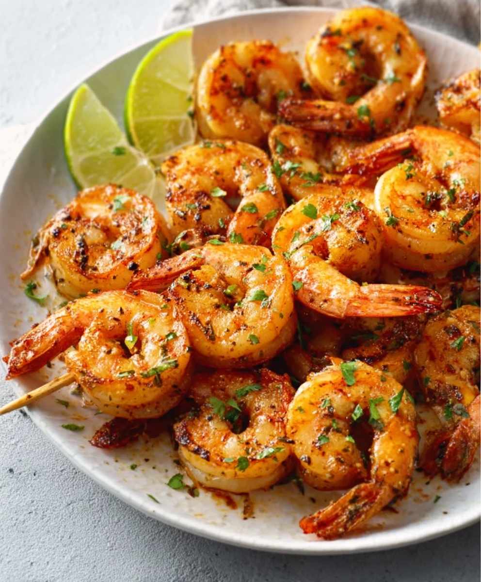 Delicious Six Shrimp Marinade Recipes Easy Flavor