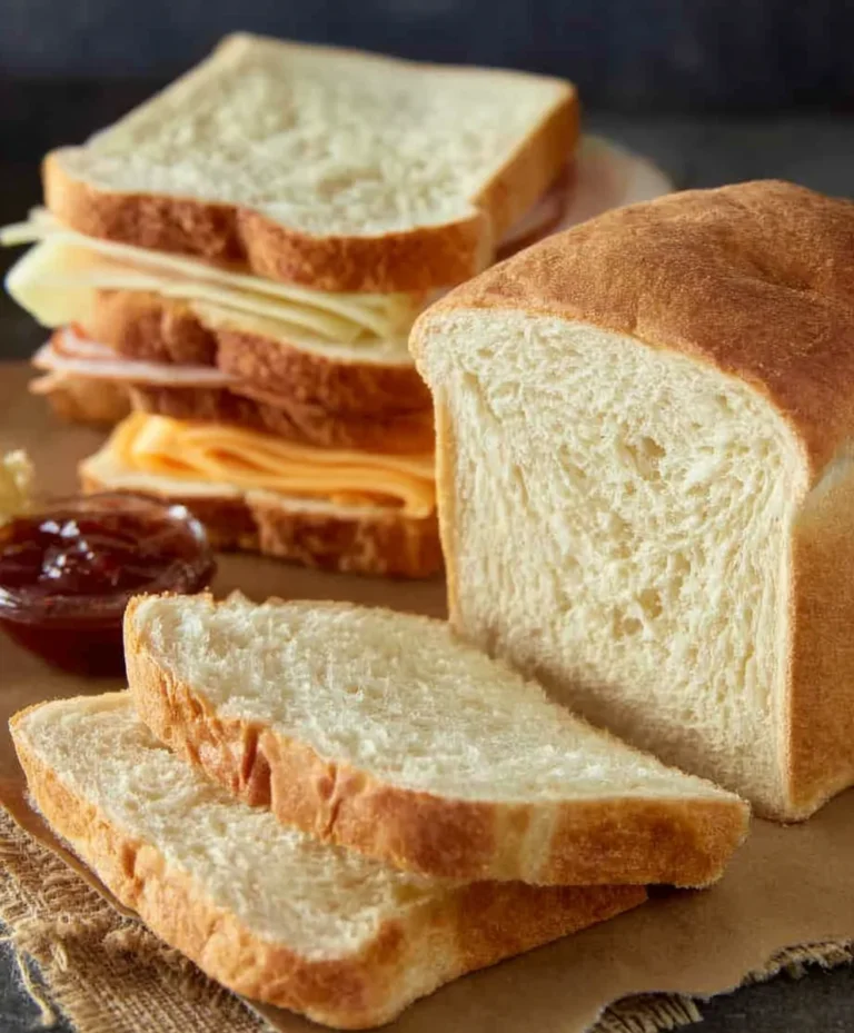 Ultimate Best Sandwich Bread Recipe- Fluffy & Easy