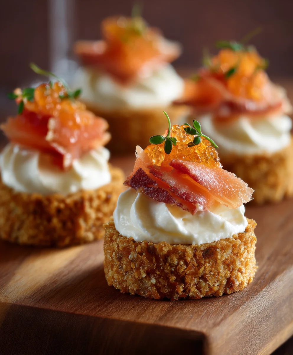 Mini Foods for Weddings - Your Guide to Delicious Bites