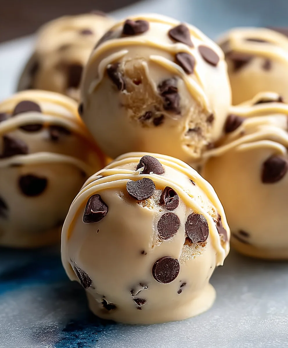 Greek Yogurt Peanut Butter Bites - Easy Homemade Treat