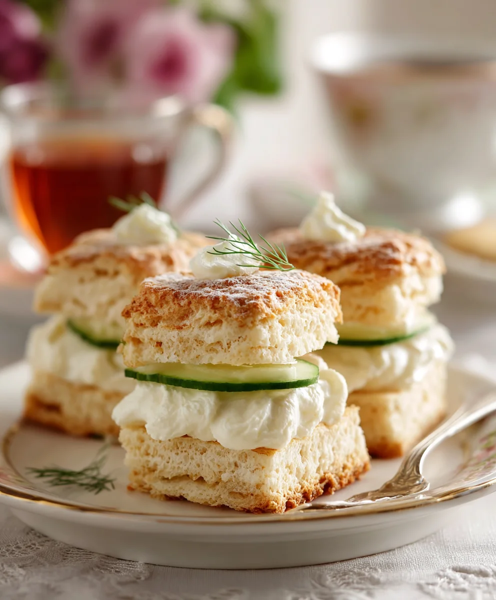 Royal Tea Party Food Ideas - Elegant Eats