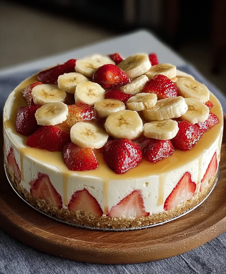Creamy Banana Pudding Recipe – Best Homemade Treat