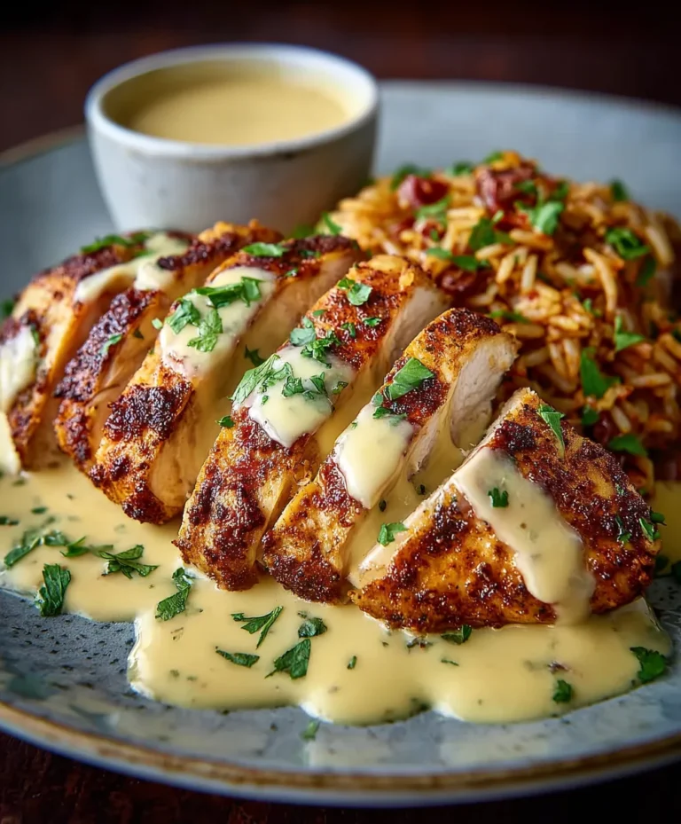 Spicy Mexican Chicken Cheese Sauce-Quick Recipe