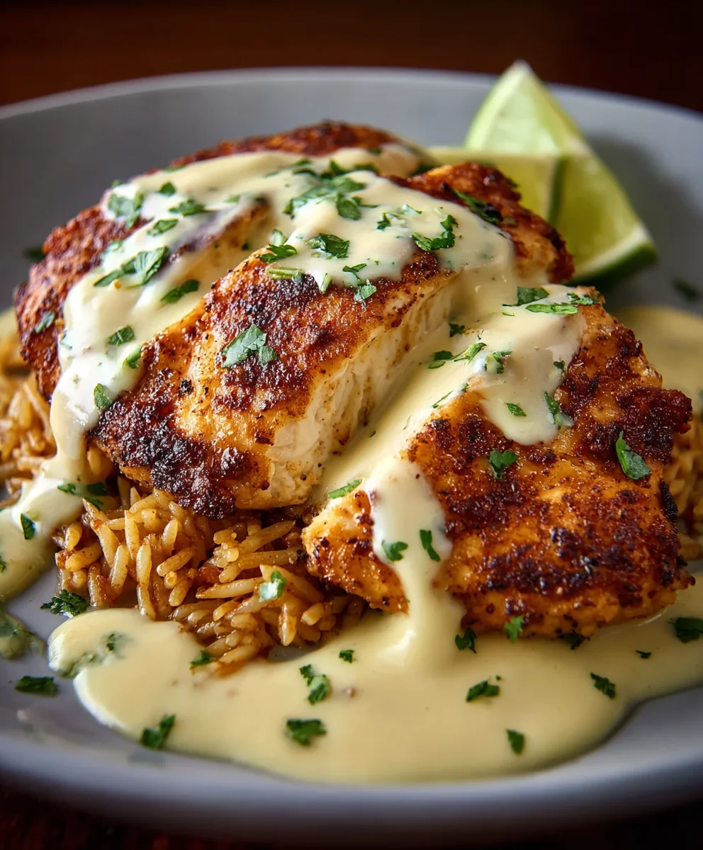 Spicy Mexican Chicken Cheese Sauce-Quick Recipe
