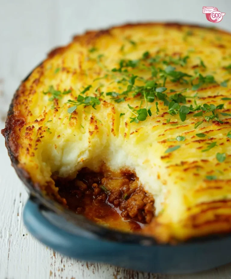 Gordon Ramsay Shepherd’s Pie- Authentic Beef Recipe
