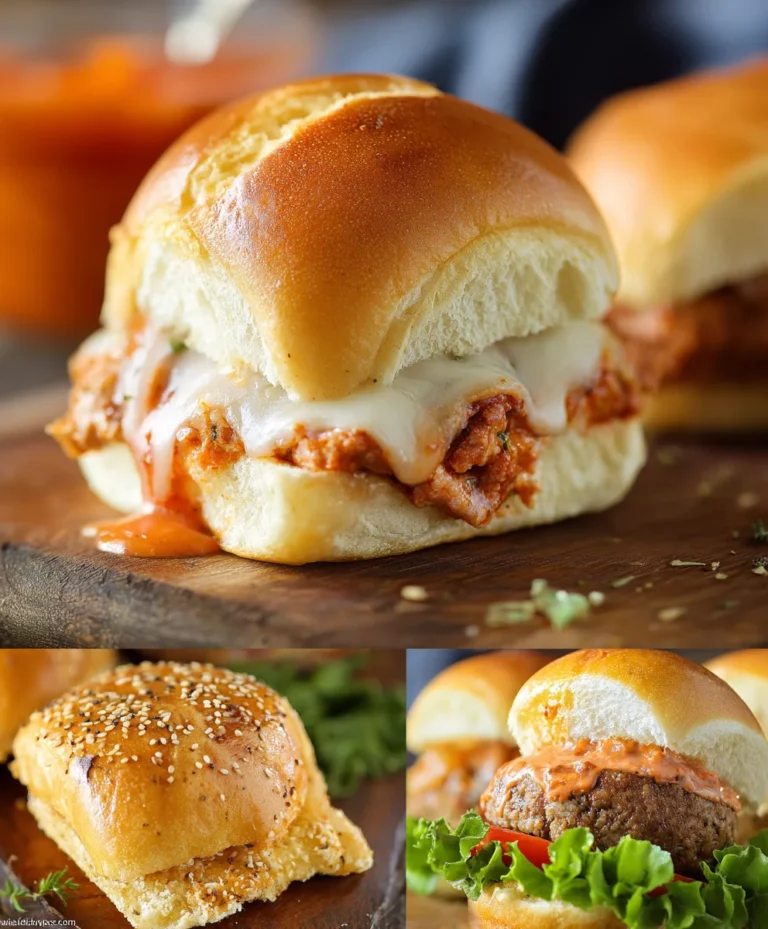 Best Beef Slider Recipes For Your Next Party