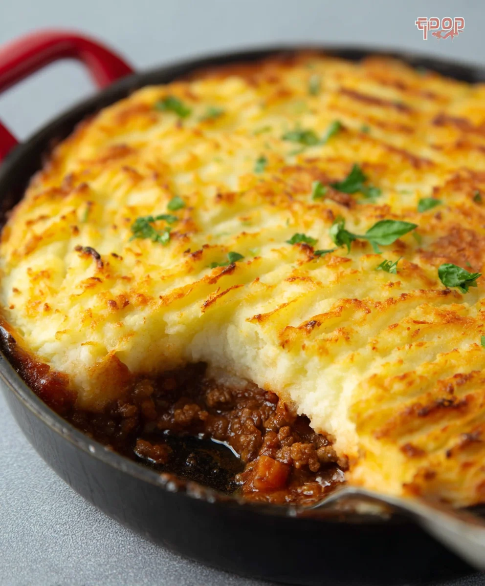 Gordon Ramsay Shepherd's Pie- Authentic Beef Recipe
