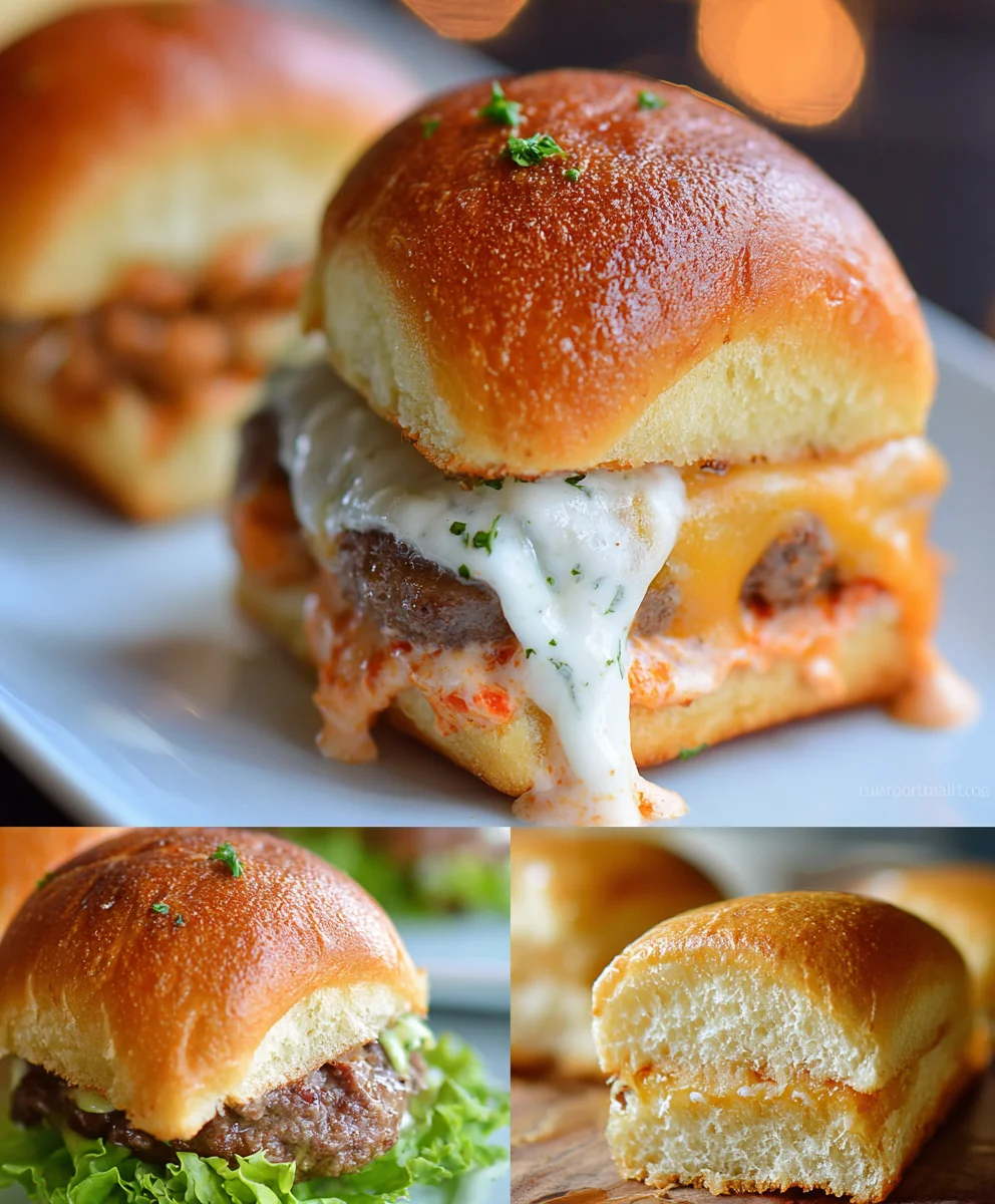 Best Beef Slider Recipes For Your Next Party