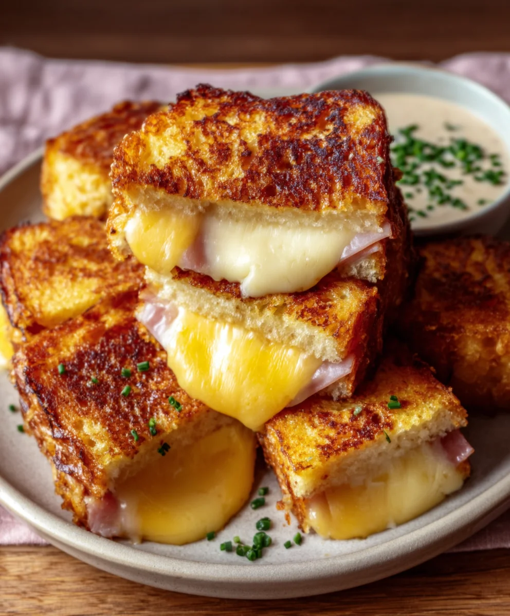 Hawaiian Roll Grilled Cheese Recipe-Sweet Bread Sandwich