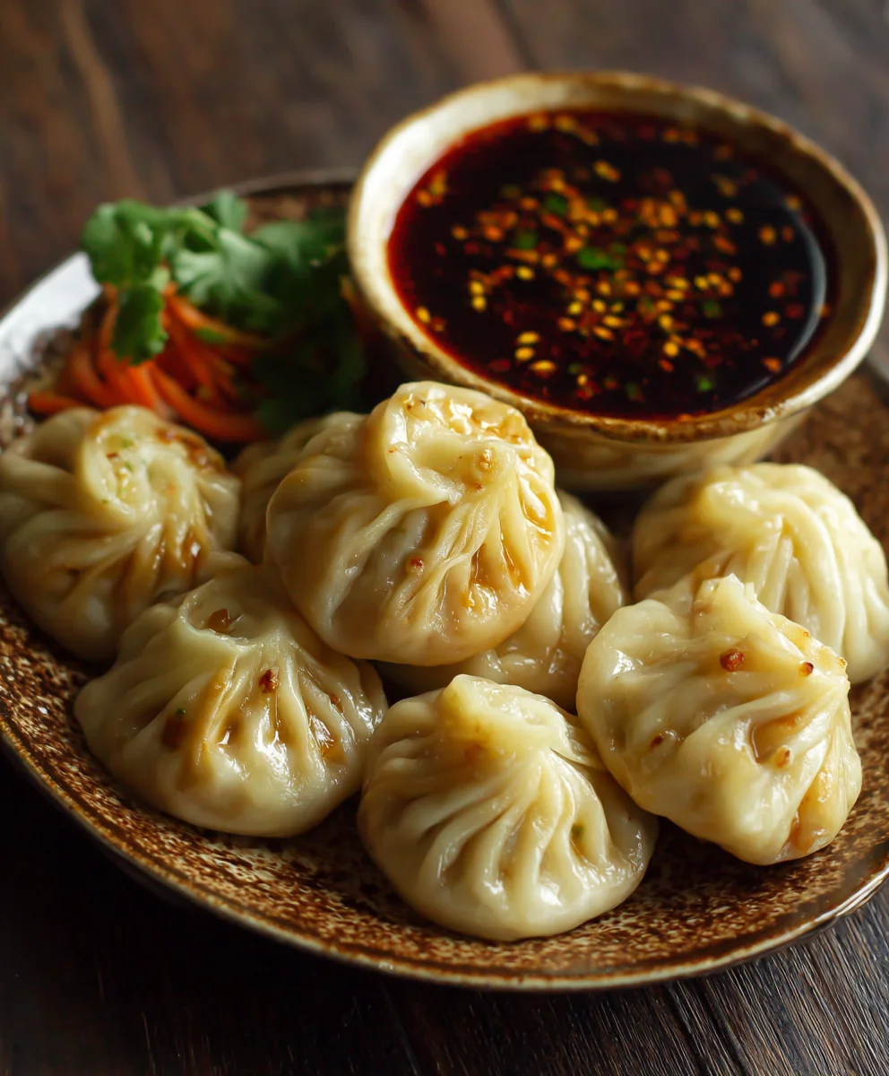 Soyabean Momos Recipe Delicious Veg Soya Momos