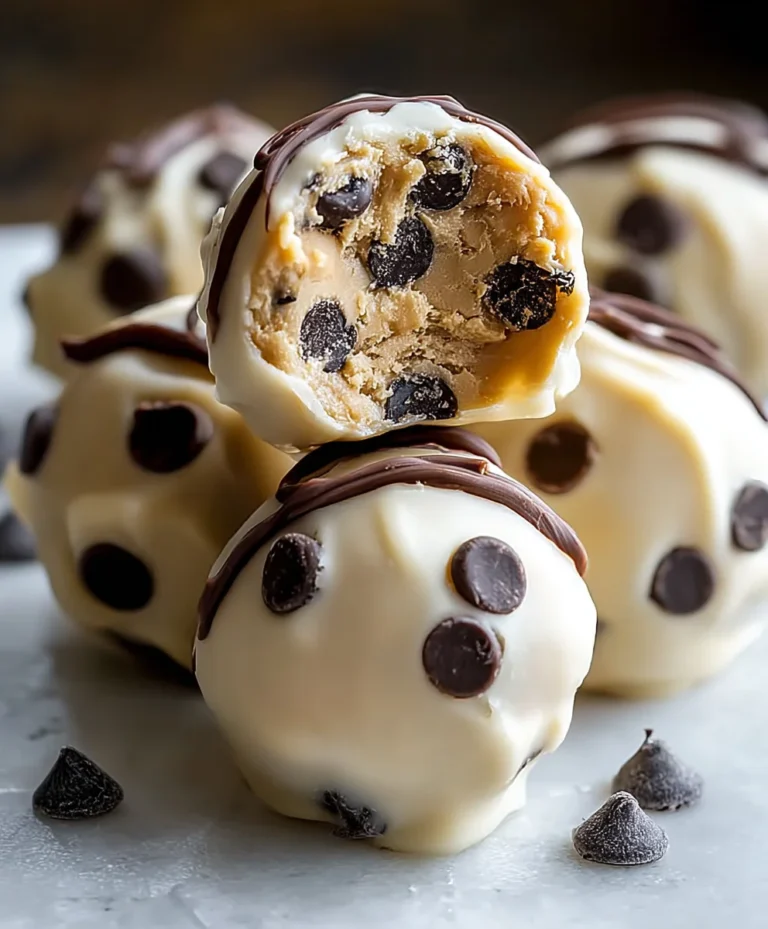 Greek Yogurt Peanut Butter Bites – Easy Homemade Treat