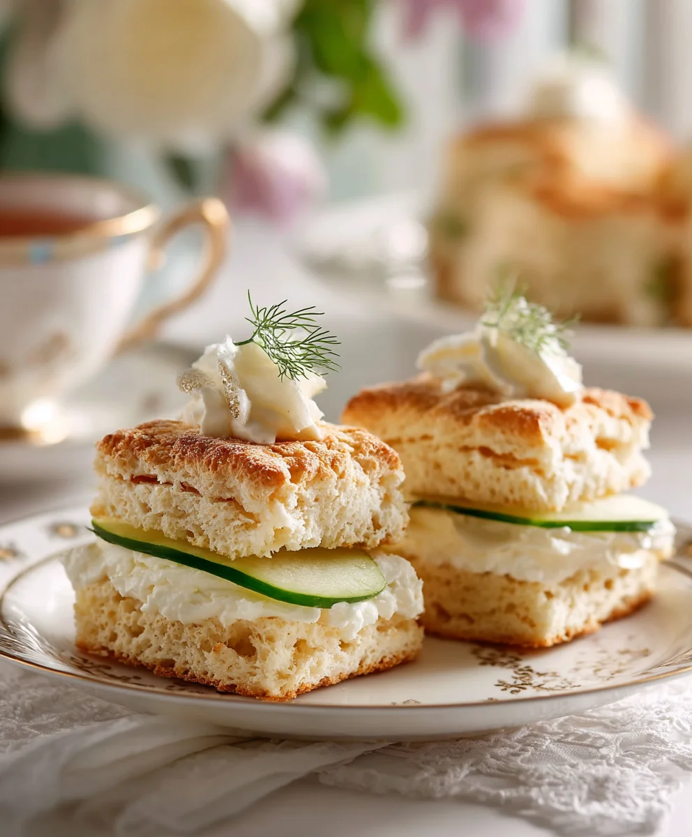 Royal Tea Party Food Ideas - Elegant Eats