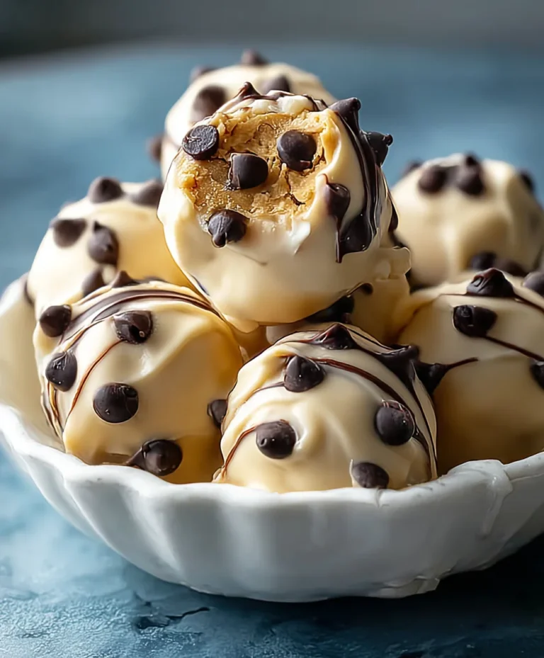 Frozen Greek Yogurt Peanut Butter Bites – Easy Treat