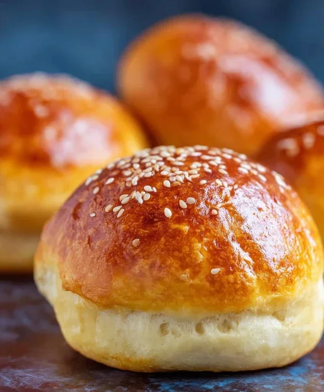 Easy Keto Buns