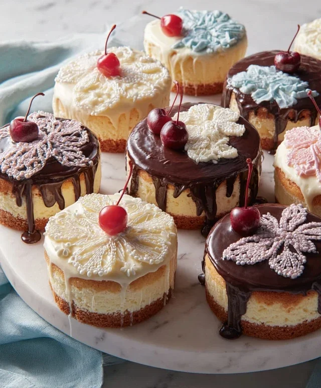 Stunning Spring Desserts to Awe Your Guests!