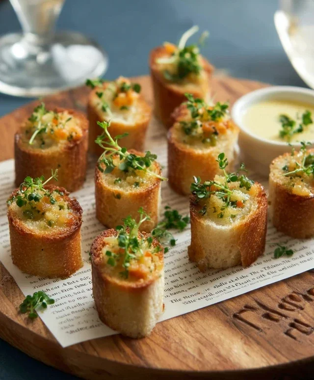 40+ Absolute Best Individual Appetizers Party Approved!