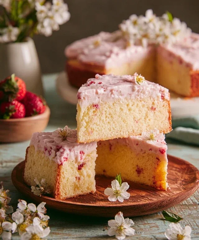 16 Stunning Springtime Baked Goods