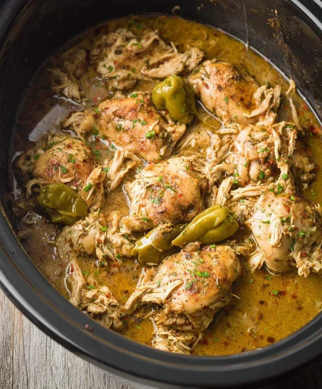 Mississippi Chicken