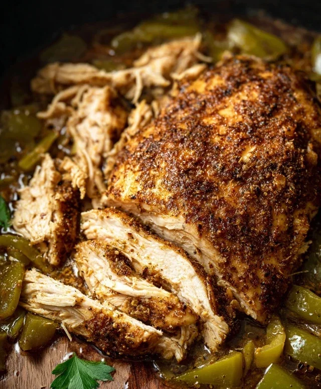 Mississippi Chicken