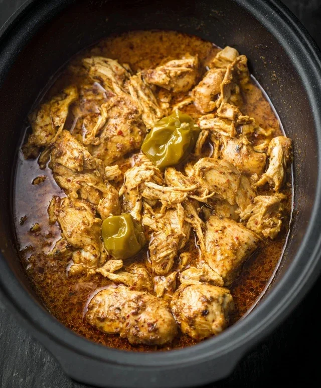Mississippi Chicken