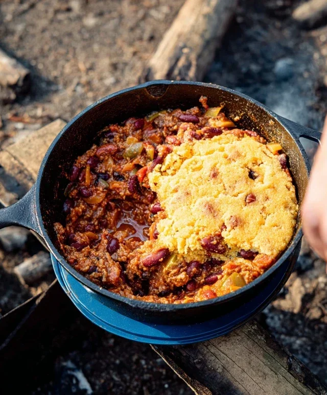 23 One Pot Camping Meals
