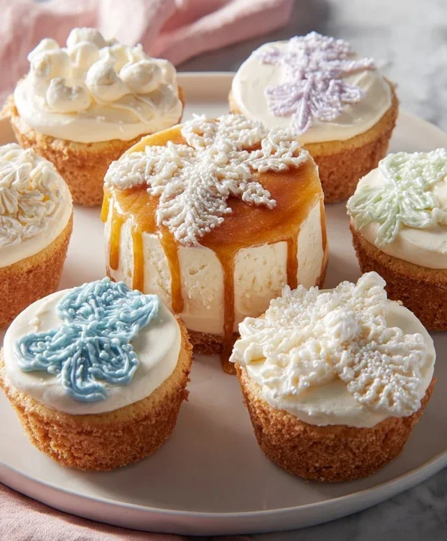 Stunning Spring Desserts to Awe Your Guests!