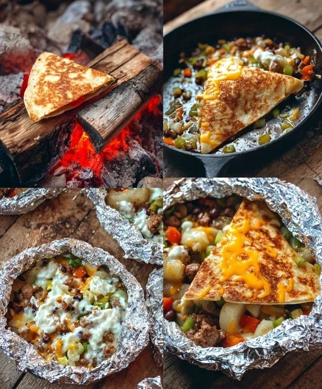 100 Super Simple Camping Meals That Will Have Your Family Drooling