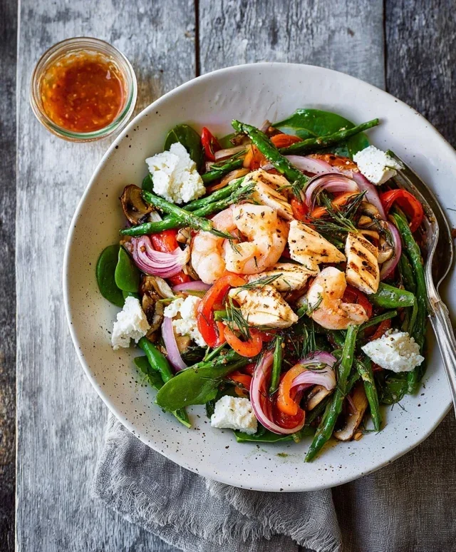 30 Fresh and Light Summer Meals