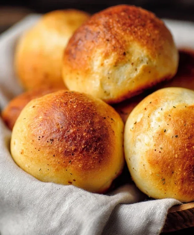 Keto Bread Rolls