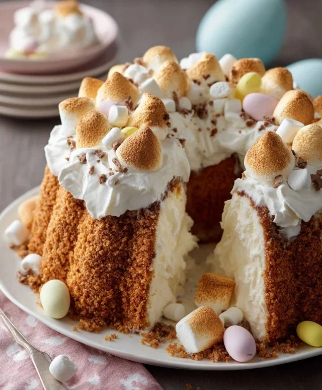 17 Easy Easter Dessert Recipes - Best Ideas for Kids and For a Crowd