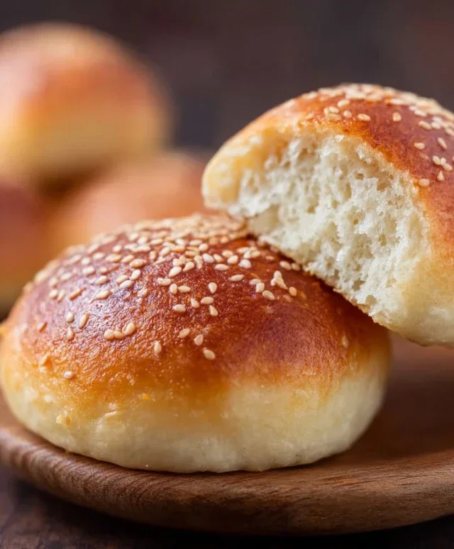 Easy Keto Buns
