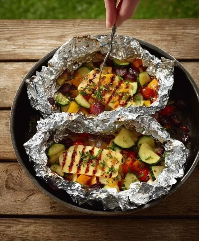 21 Foil-Wrapped Camping Recipes