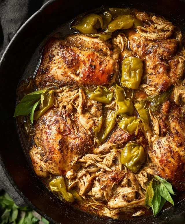 Mississippi Chicken
