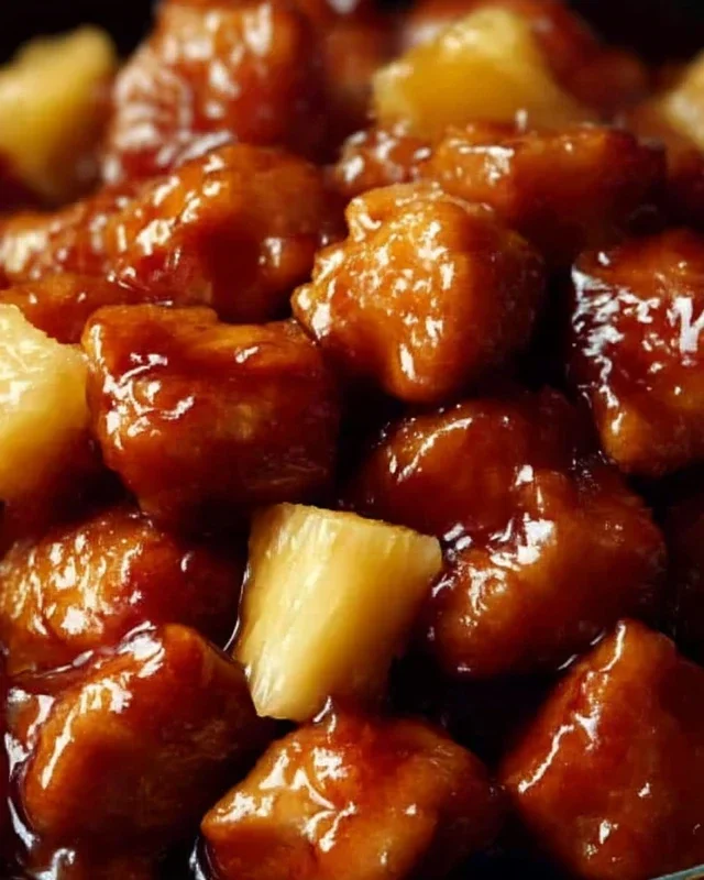 Brown Sugar Pineapple Chicken: An Incredible Ultimate Recipe