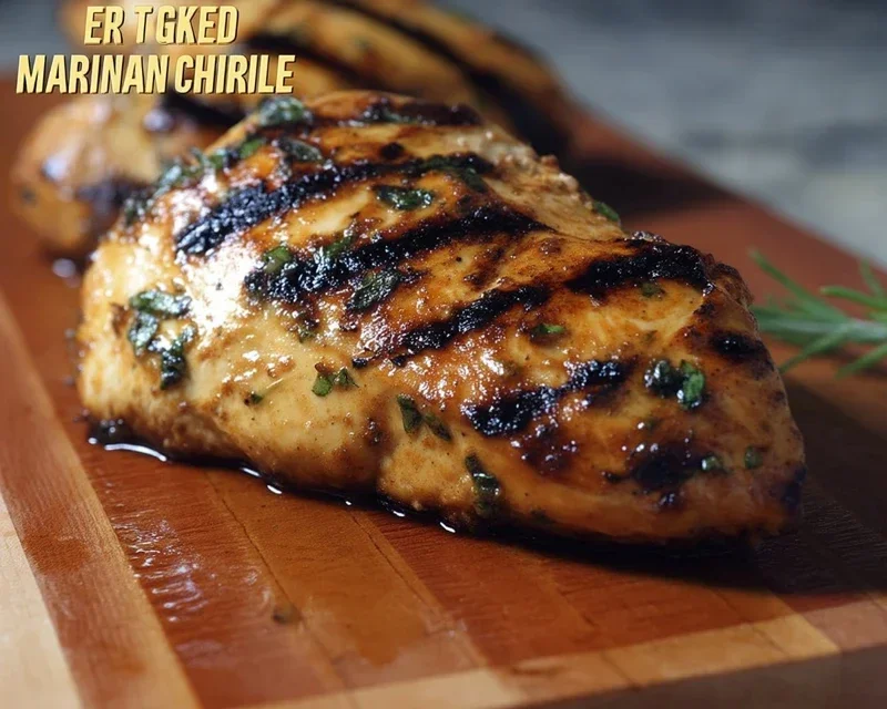 BBQ Chicken Grilled Cheese Sandwich
