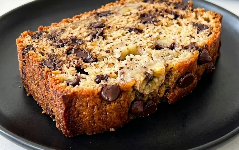 Chocolate Chip Banana Bread