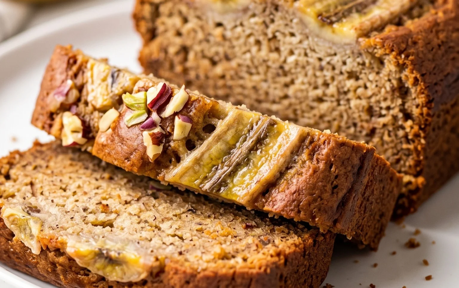 Best Banana Bread Recipe