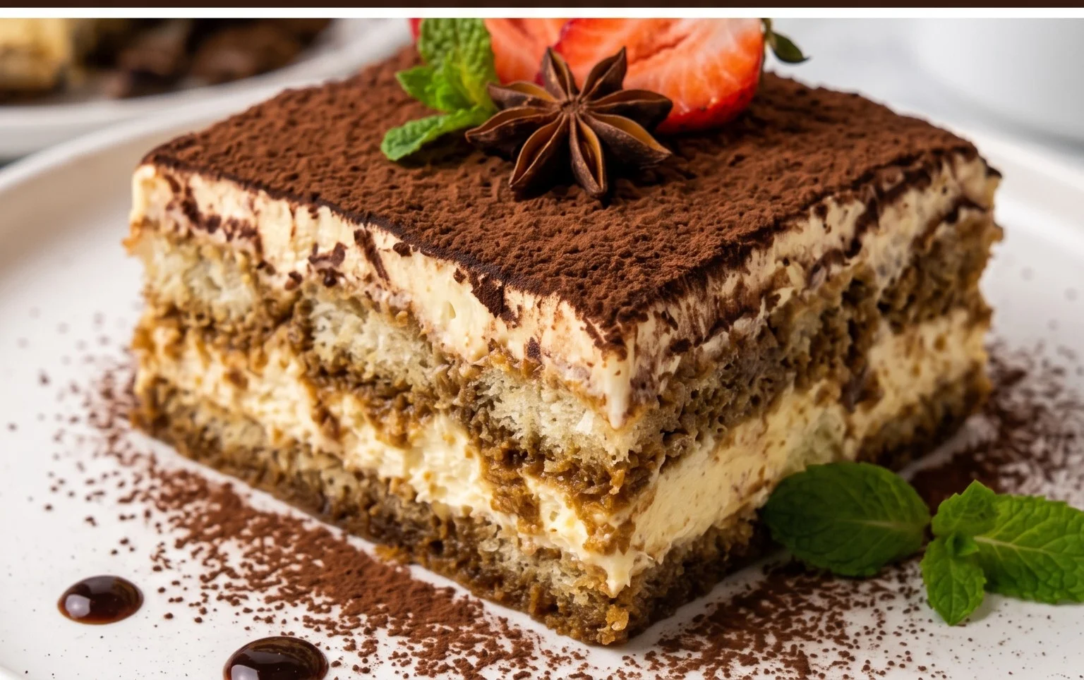BEST Classic Italian Tiramisu Recipe