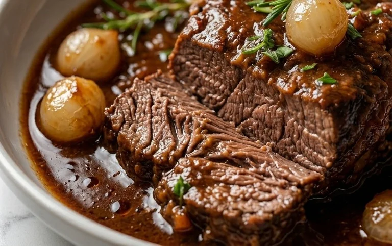 Italian Pot Roast (Stracotto)