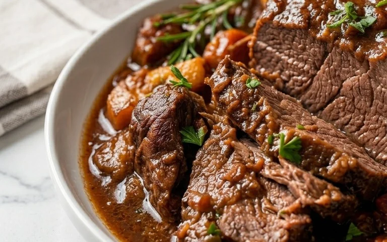 Italian Pot Roast (Stracotto)