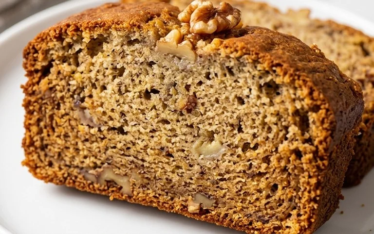 Best Moist Banana Bread Recipe