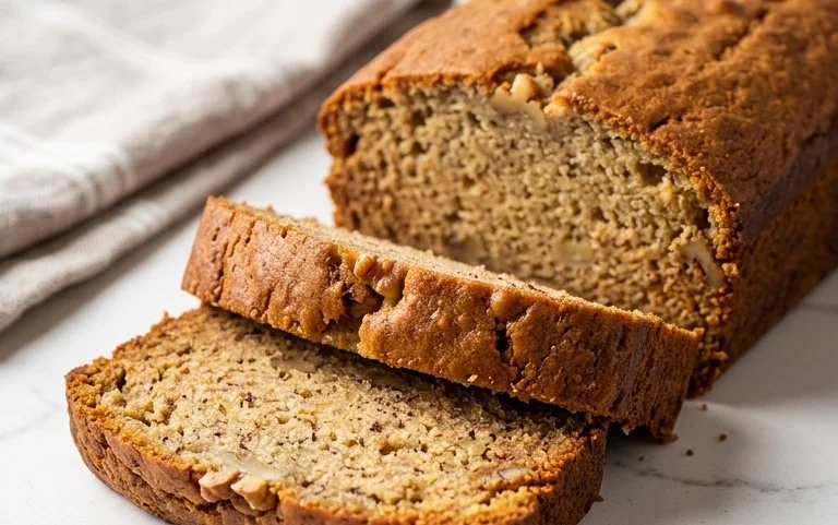 Best Moist Banana Bread Recipe